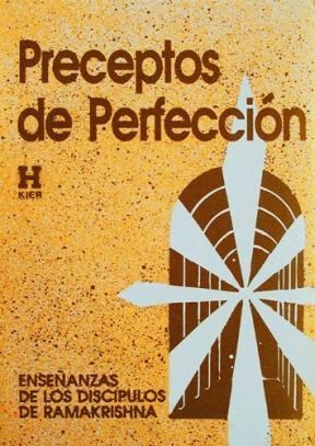 Papel PRECEPTOS DE PERFECCION ENSEÑANZAS DE LOS DISCIPULOS DE RAMAKRISHNA (HORUS)