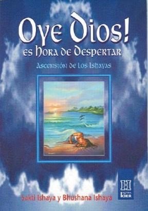 Papel OYE DIOS ES HORA DE DESPERTAR (COLECCION HORUS)