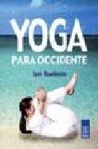 Papel YOGA PARA OCCIDENTE MANUAL PARA IDEAR LA PROPIA PRACTIC