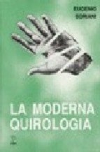 Papel MODERNA QUIROLOGIA (PRONO MAYOR)