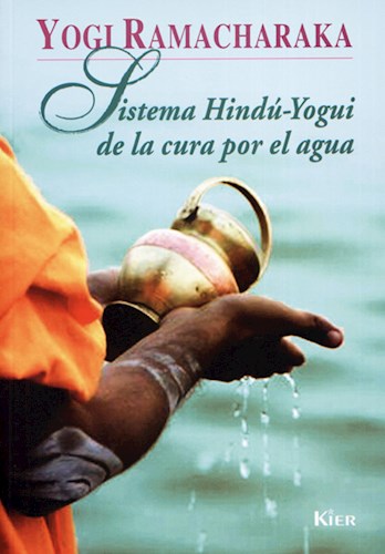 Papel Sistema Hindu Yogui De La Cura Por El Agua