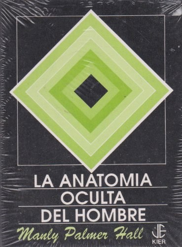 Papel ANATOMIA OCULTA DEL HOMBRE (JOYAS ESPIRITUALES)