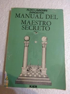 Papel Manual Del Maestro Secreto