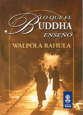 Papel LO QUE EL BUDDHA ENSEÑO