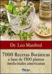 Papel 7000 Recetas Botanicas A Base De 1300 Plantas Medicinales Americanas