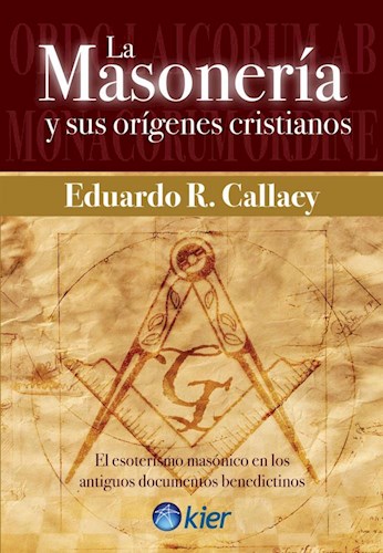 Papel MASONERIA Y SUS ORIGENES CRISTIANOS