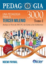 Papel PEDAGOGIA 3000 (TOMO I)