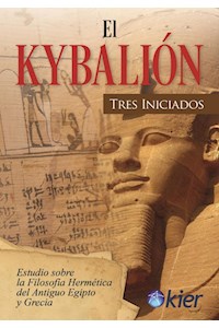 Papel El Kybalion - Tres Iniciados