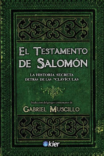 Testament de 2025 salomon pdf