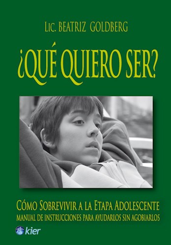 Papel QUE QUIERO SER COMO SOBREVIVIR A LA ETAPA ADOLESCENTE