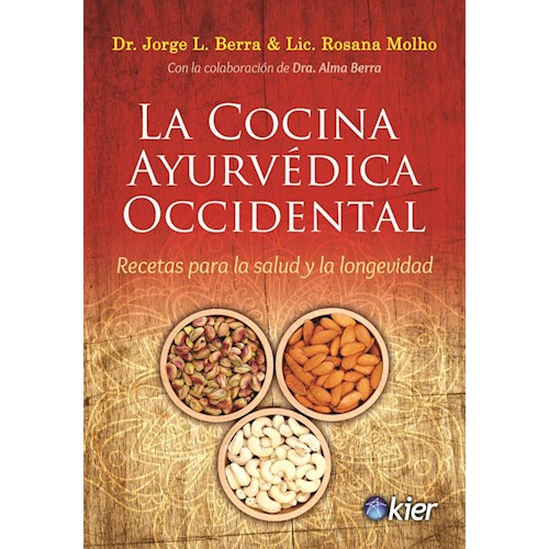 Papel LA COCINA AYURVEDICA OCCIDENTAL