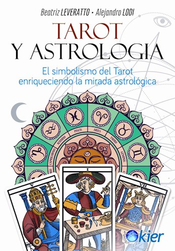 Libro Tarot Y Astrologia