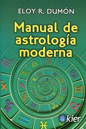  Manual De Astrologia Moderna (Nueva Edicion)