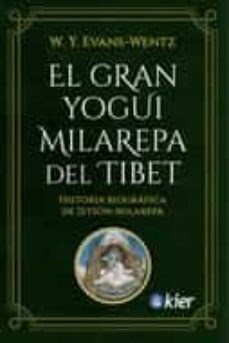 Papel GRAN YOGUI MILAREPA DEL TIBET HISTORIA BIOGRAFICA DE JETSUN-MILAREPA