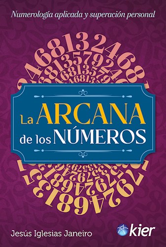 Papel Arcana De Los Numeros, La