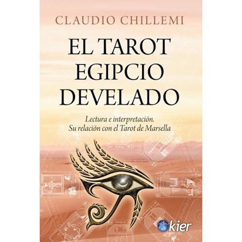 Papel TAROT EGIPCIO DEVELADO LECTURA E INTERPRETACION SU RELACION CON EL TAROT DE MARSELLA