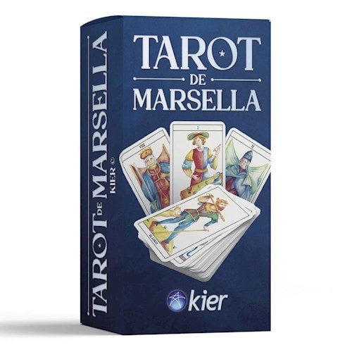 Papel TAROT DE MARSELLA (78 CARTAS + MINILIBRO)