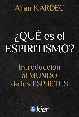 Papel QUE ES EL ESPIRITISMO