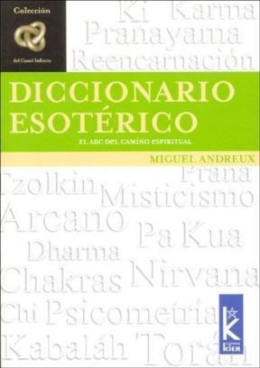 Papel DICCIONARIO ESOTERICO (COLECCION INFINITO)