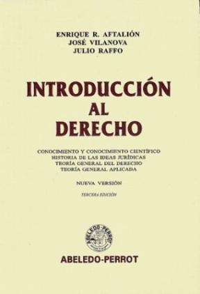 Papel INTRODUCCION AL DERECHO (3/EDICION)
