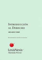 Papel INTRODUCCION AL DERECHO (13/ EDICION)