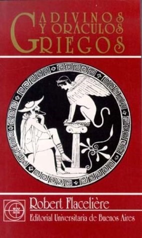 Papel ADIVINOS Y ORACULOS GRIEGOS (COLECCION CUADERNOS)