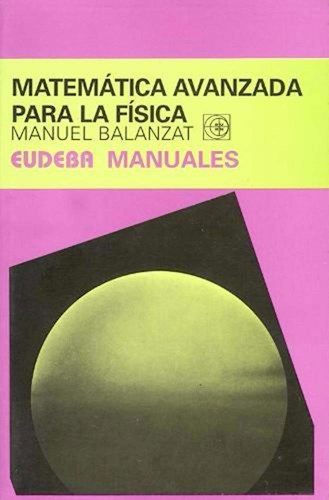 Papel MATEMATICA AVANZADA PARA LA FISICA