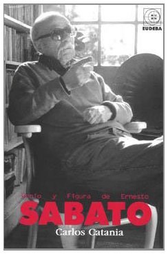 Papel GENIO Y FIGURA DE ERNESTO SABATO (COLECCION GENIO Y FIGURA)