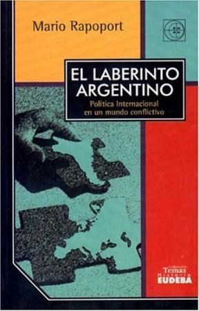 Papel El laberinto argentino