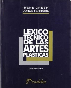 Papel LEXICO TECNICO DE LAS ARTES PLASTICAS
