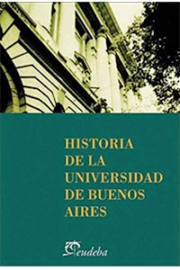 Papel Historia De La Universidad De Buenos Aires
