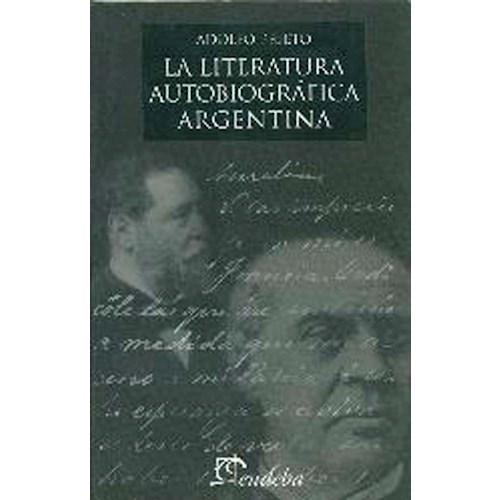 Papel LITERATURA AUTOBIOGRAFICA ARGENTINA, LA