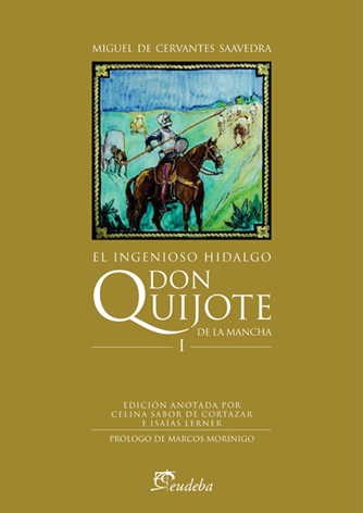 Papel El ingenioso hidalgo don Quijote de la Mancha