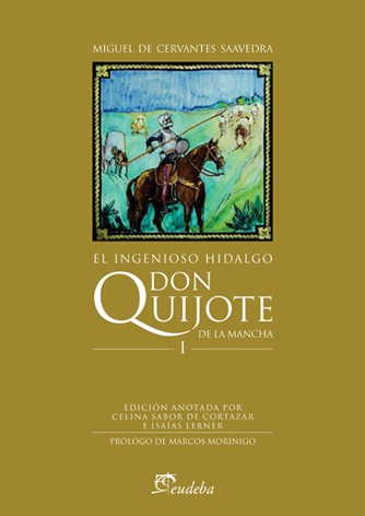 Papel Don Quijote De La Mancha 1, El Ingenioso Hidalgo