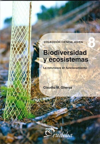 Papel BIODIVERSIDAD Y ECOSISTEMAS (CIENCIA JOVEN 8)
