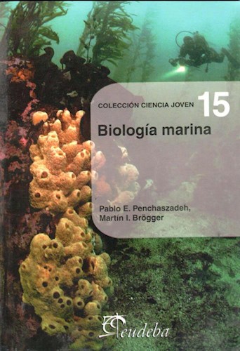 Papel BIOLOGIA MARINA (COLECCION CIENCIA JOVEN 15)