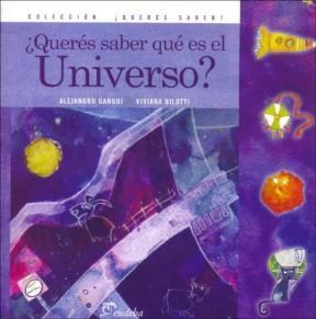 Papel ¿Querés saber qué es el Universo?