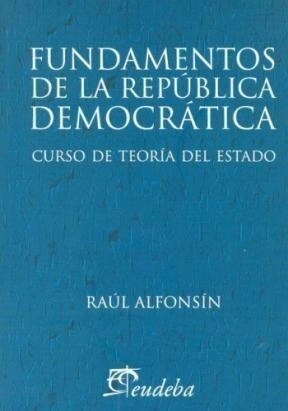 Papel FUNDAMENTOS DE LA REPUBLICA DEMOCRATICA