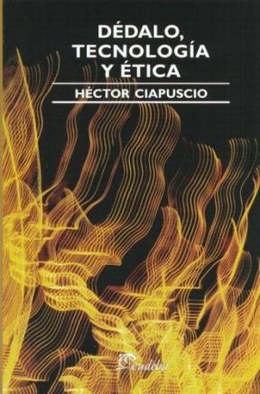 Papel DEDALO TECNOLOGIA Y ETICA (LECTORES)