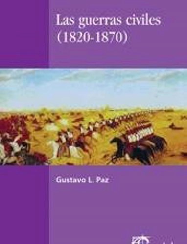 Papel Las guerras civiles (1820/1870)