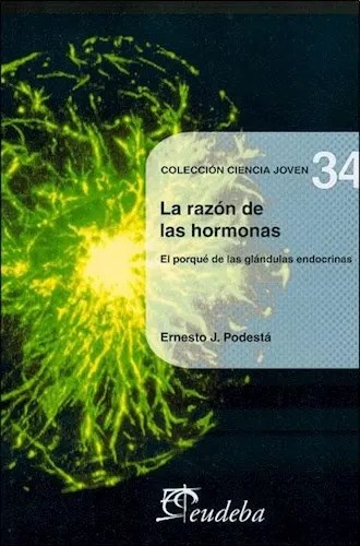 Papel LA RAZON DE LAS HORMONAS Nº 34 (COLECCION CIENCIA JOVEN)