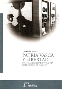 Papel PATRIA VASCA Y LIBERTAD