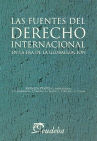 Papel LAS FUENTES DEL DERECHO INTERNACIONAL EN LA ERA DE LA GLOBALIZACION