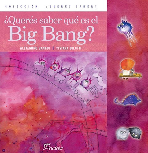 Papel ¿Quieres saber qué es el Big Bang?