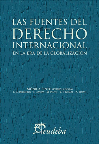 E-book Las fuentes del derecho internacional en la era de la globalización