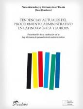 Papel Tendencias actuales del procedimiento administrativo en Latinoamérica y Europa