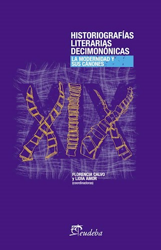 E-book Historiografías literarias decimonónicas