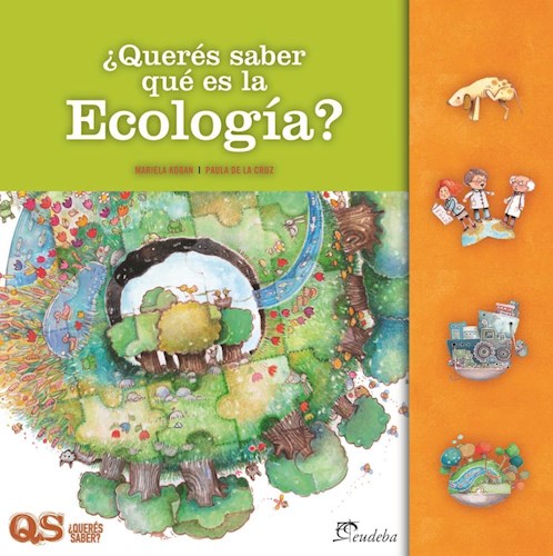 Papel ¿Querés saber qué es la ecología?