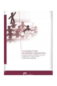 Papel La Estructura Académica Argentina
