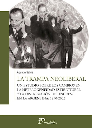 E-book La trampa neoliberal